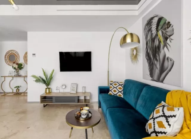 Aparthotel Novum By The Sea Apartament luxury 2 dormitoare #7