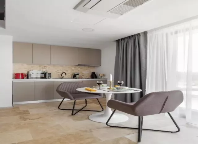 Aparthotel Novum By The Sea Studio deluxe #3
