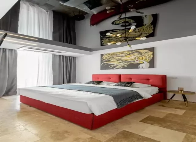 Aparthotel Novum By The Sea Apartament superior 1 dormitor #4