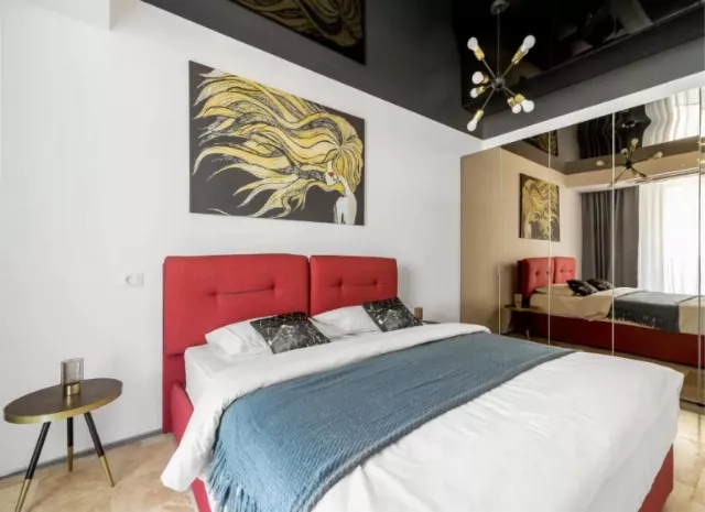 Aparthotel Novum By The Sea Apartament superior 1 dormitor