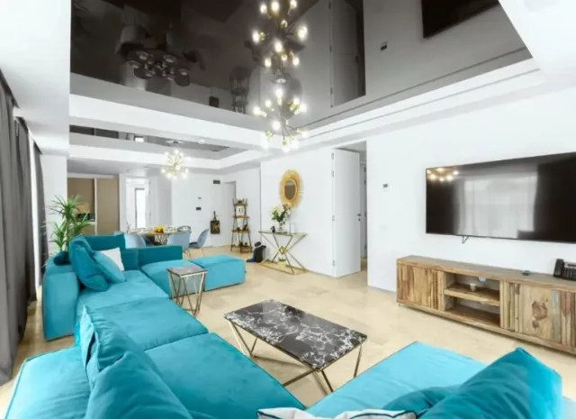 Aparthotel Novum By The Sea Apartament loft deluxe penthouse #2