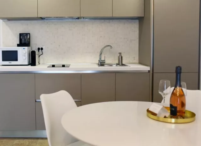 Hotel Apart Astria Luxury Apartament superior 1 dormitor #5