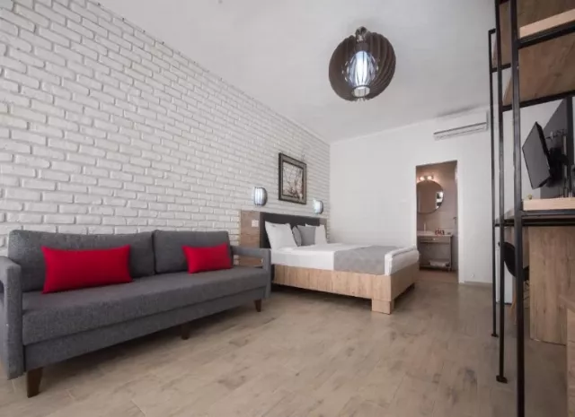 Hotel 23 Boutique Cameră family