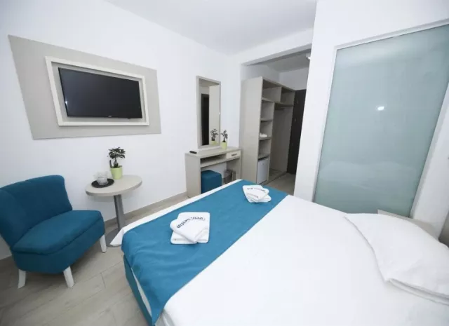Hotel Delfin Cameră Dublă plus cu vedere la gradină
