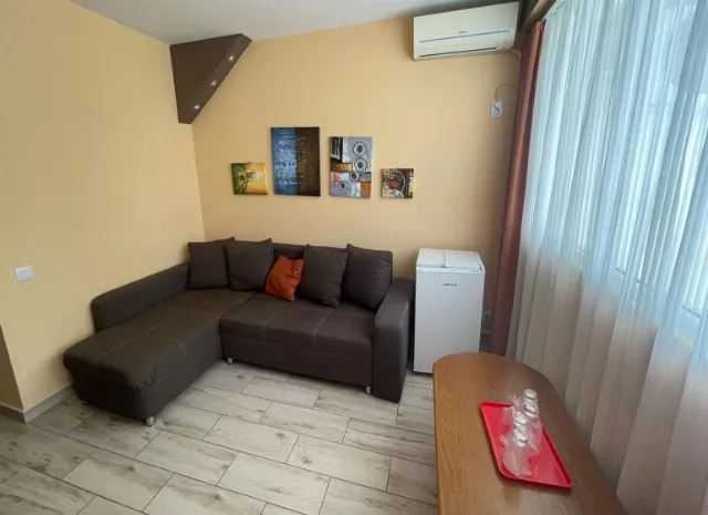 Hotel Delta, Apartament