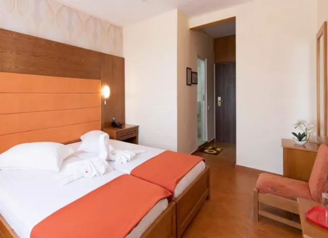 Hotel Delta Cameră Dublă mare #5