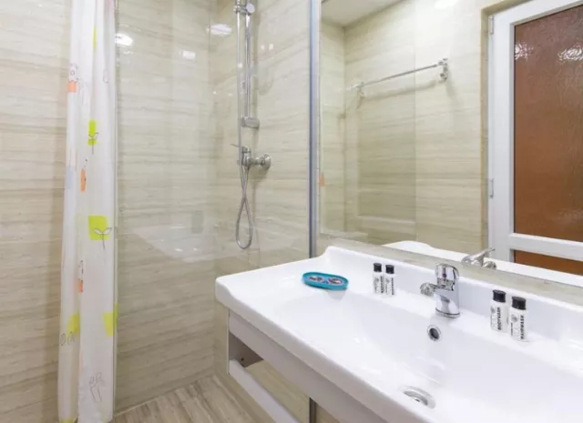Hotel Delta Cameră Dublă mare #2