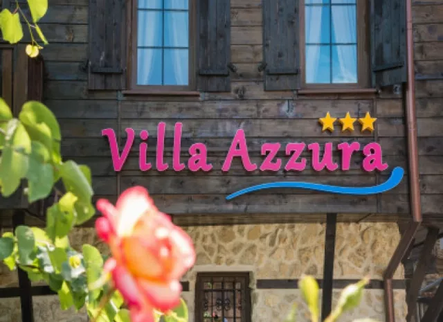 Hotel Effect Boutique Villa Azzura