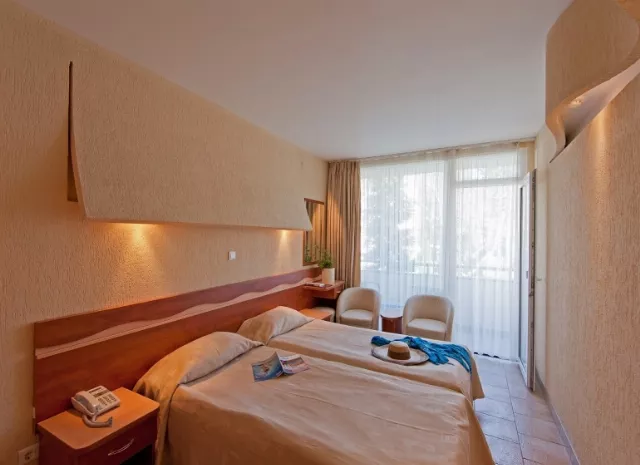 Hotel Cocor Spa Cameră Dublă standard twin #3