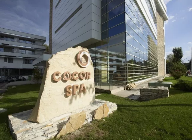 Hotel Cocor Spa