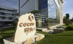 Hotel Cocor Spa, Romania / Olimp