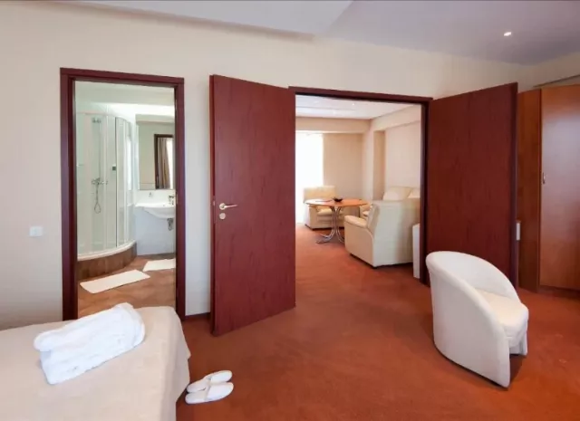 Hotel Cocor Spa Junior suite #5