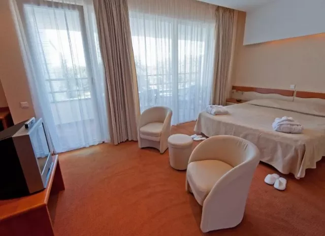 Hotel Cocor Spa, Junior suite