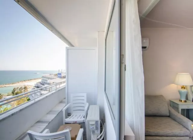 Hotel Phoenicia Blue View Amfiteatru, Cameră dublă standard cu vedere spre mare Amfiteatru