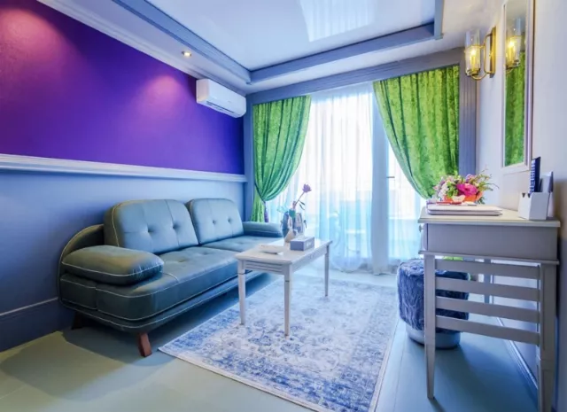 Hotel Phoenicia Blue View Amfiteatru Suită 2 dormitoare Amfiteatru