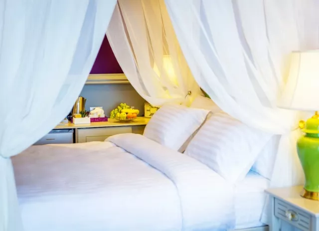 Hotel Phoenicia Blue View Amfiteatru Suită 2 dormitoare Amfiteatru #2