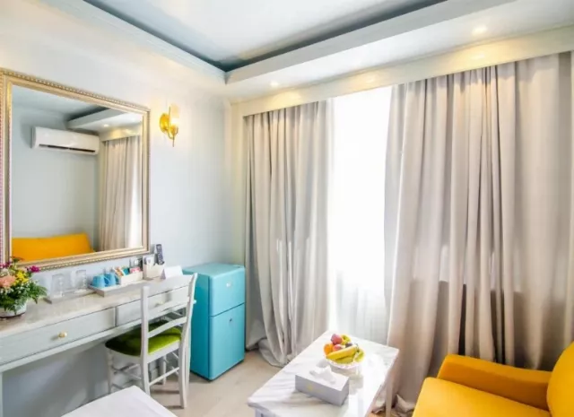 Hotel Phoenicia Blue View Amfiteatru Cameră dublă standard cu vedere spre mare Amfiteatru #5