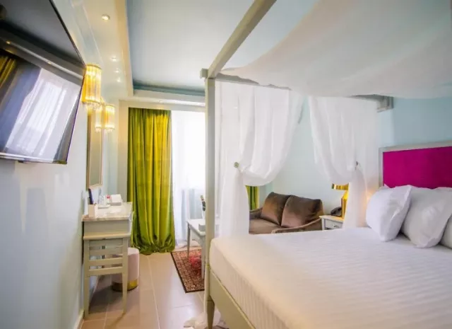 Hotel Phoenicia Blue View Amfiteatru Cameră dublă standard cu vedere spre stațiune Amfiteatru #2
