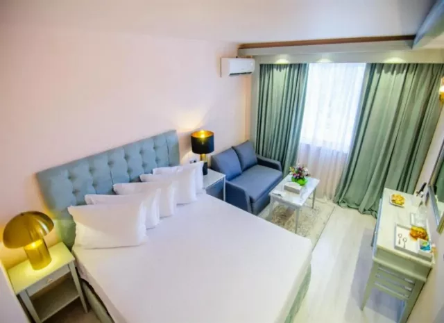 Hotel Phoenicia Blue View Amfiteatru Cameră dublă standard cu vedere spre mare Amfiteatru #7
