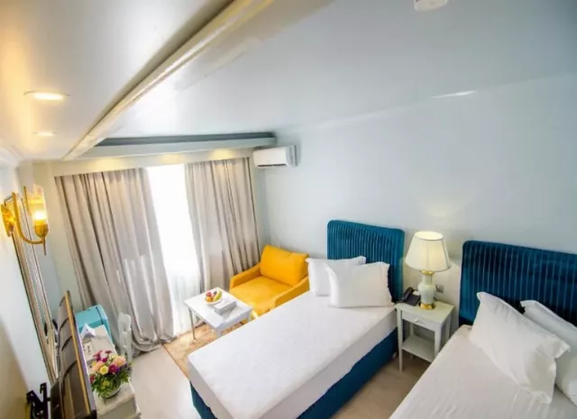 Hotel Phoenicia Blue View Amfiteatru, Cameră dublă standard cu vedere spre mare Amfiteatru