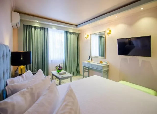 Hotel Phoenicia Blue View Amfiteatru Cameră dublă standard cu vedere spre stațiune Amfiteatru #5