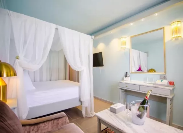 Hotel Phoenicia Blue View Amfiteatru Cameră dublă standard cu vedere spre stațiune Amfiteatru #4