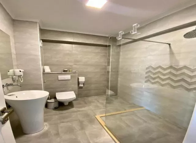 Hotel Dnh Apartament parter #3
