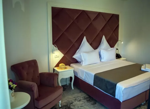 Hotel Dnh Cameră Dublă premium #2