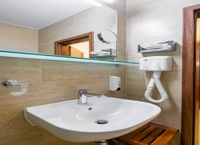 Vila Beachfront Epico Suită Junior cu balcon #3