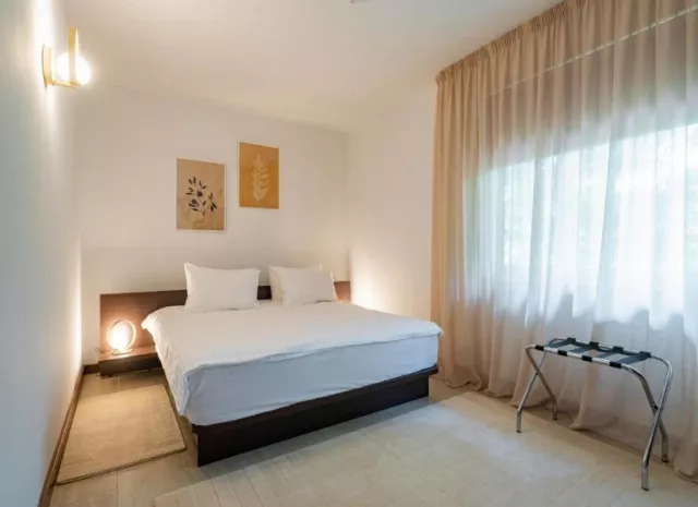 Vila Beachfront Epico Suită Junior cu balcon #2