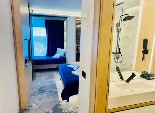 Hotel Oltenia By Complex Steaua De Mare, Cameră Triplă Mică
