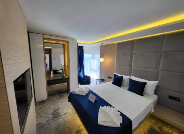 Hotel Oltenia By Complex Steaua De Mare Suită #4