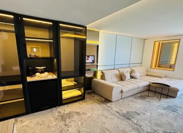 Hotel Oltenia By Complex Steaua De Mare Suită #6