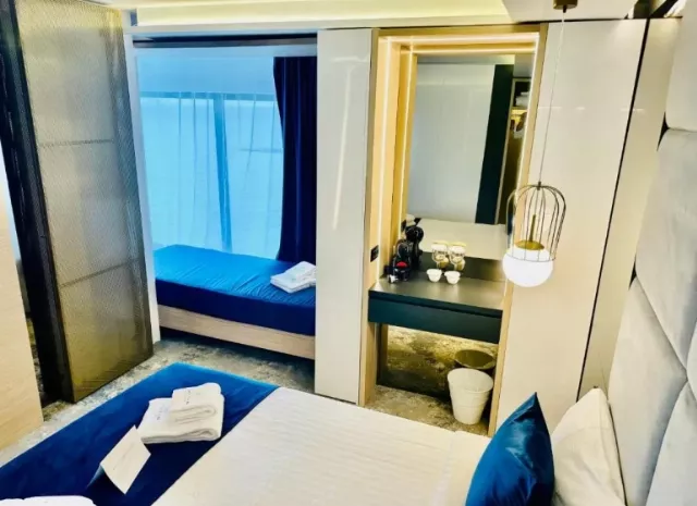 Hotel Oltenia By Complex Steaua De Mare Small Triple Room #4