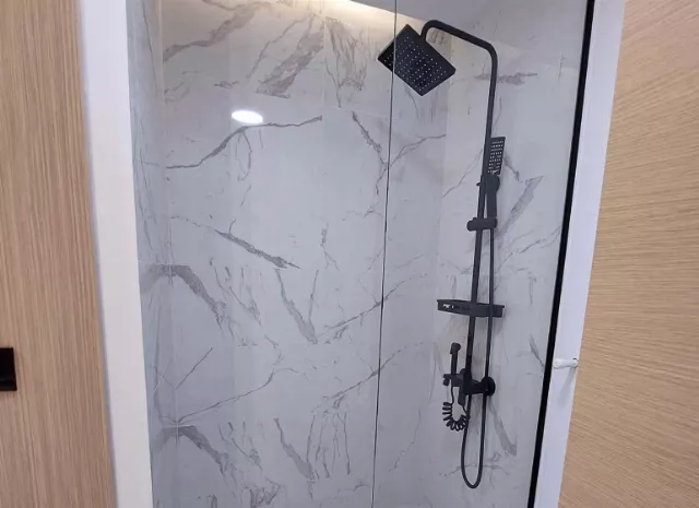 Hotel Oltenia By Complex Steaua De Mare Cameră dublă cu vedere parțială la mare