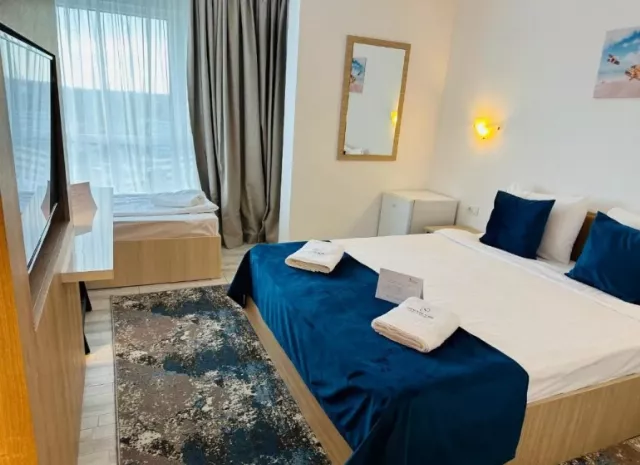 Hotel Muntenia By Complex Steaua De Mare Cameră Triplă