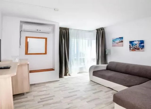 Hotel Muntenia By Complex Steaua De Mare Apartament #2