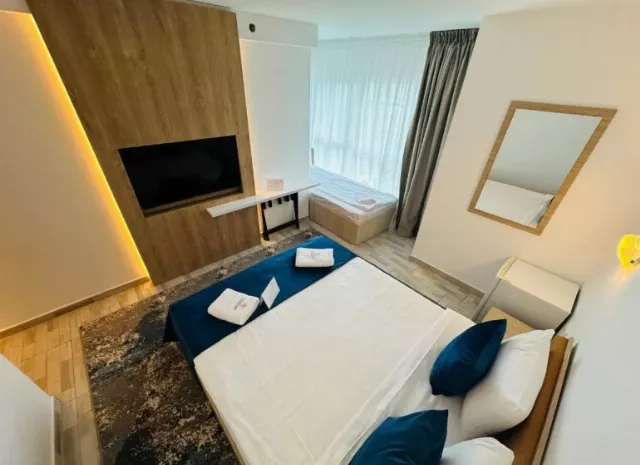 Hotel Muntenia By Complex Steaua De Mare Cameră Triplă Mică #2