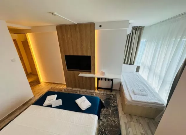 Hotel Muntenia By Complex Steaua De Mare Cameră Triplă Mică