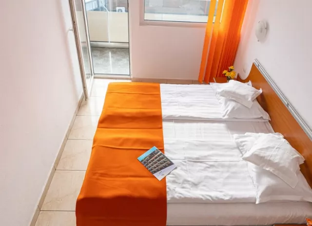 Hotel Dunarea Cameră Dublă matrimonială