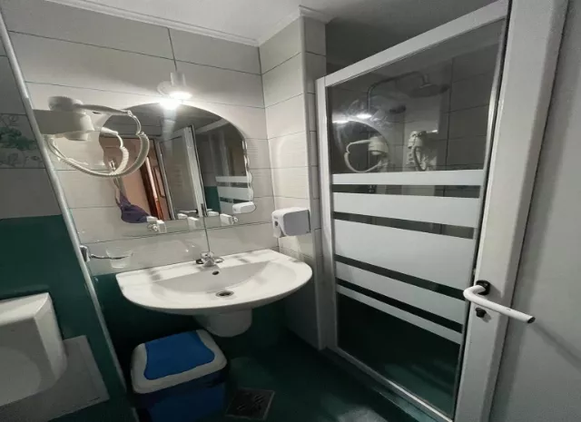 Hotel Dunarea, Cameră Dublă matrimoniă, Cameră Dublă twin, Apartament