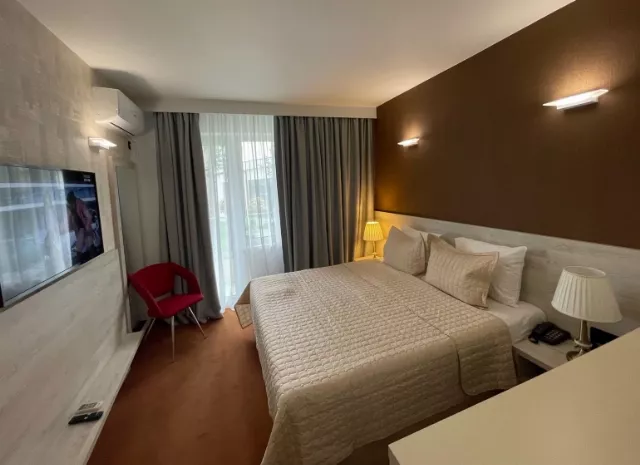 Hotel Dorna Cameră Dublă #5