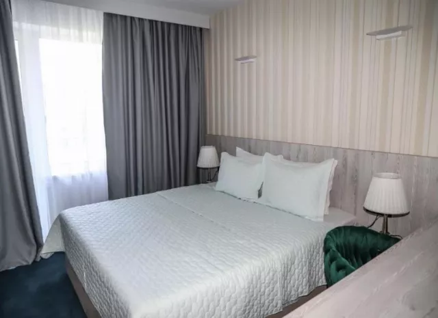 Hotel Dorna Cameră Dublă #8