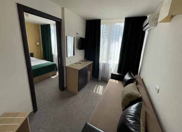 Hotel Flora, Apartament
