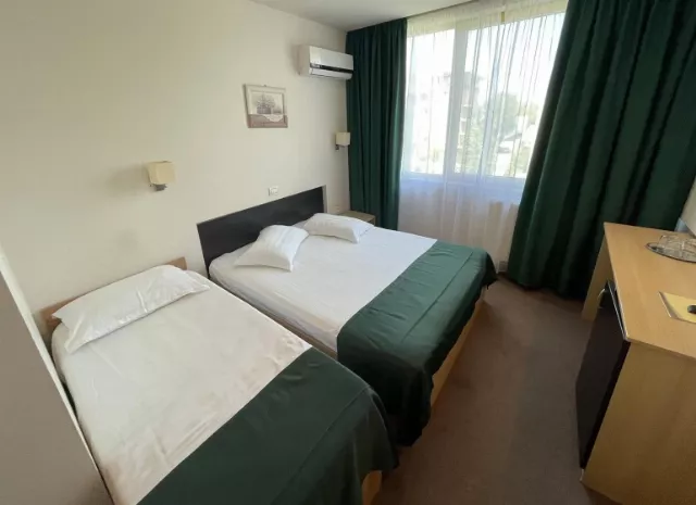 Hotel Flora Cameră Dublă standard plus #4