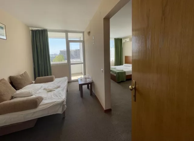 Hotel Doina Suită standard 3* cu AC #6