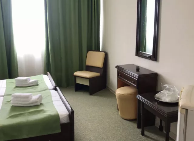Hotel Doina Cameră Dublă King 2* fară AC