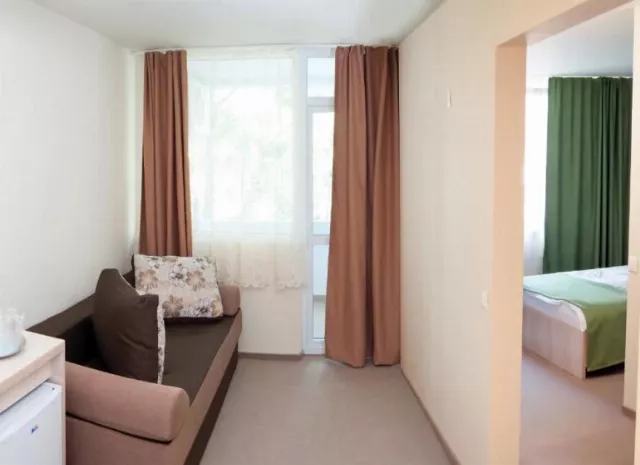 Hotel Doina, Suită standard 3* cu AC