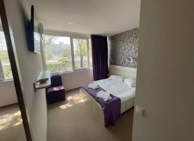 Hotel Doina Suită standard 3* cu AC #4
