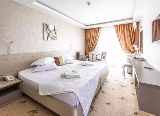 Hotel Popasul Pescarilor Cameră Dublă deluxe